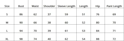 Trendy Knit Pattern Spring Skirt Suit - Image 7
