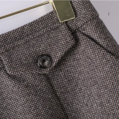 Formal Blazer and Skirt Suit Set - Image 5