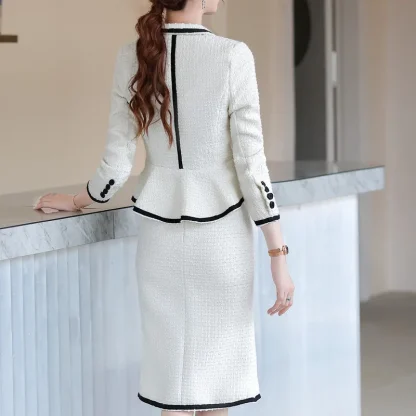 Executive Style Skirt Suit - Image 2