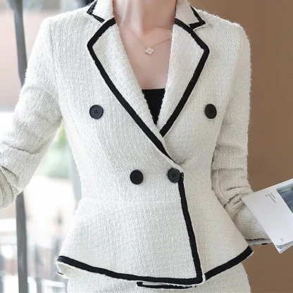 Executive Style Skirt Suit - Image 5