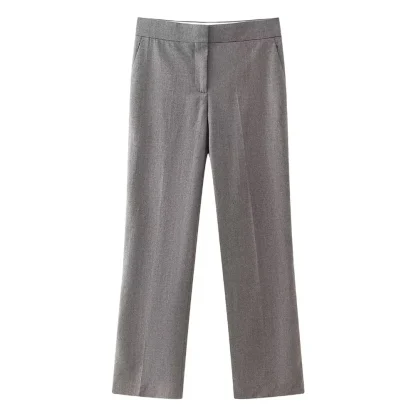Chic Summer Pants and Skirt Suit - Image 5