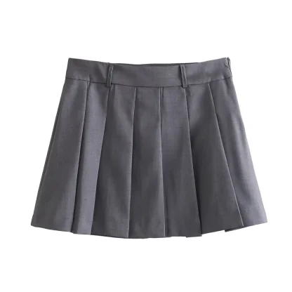 Modern Elegant Skirt Suit - Image 4