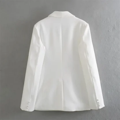 Stylish High-Waist Skirt Suit - Image 3